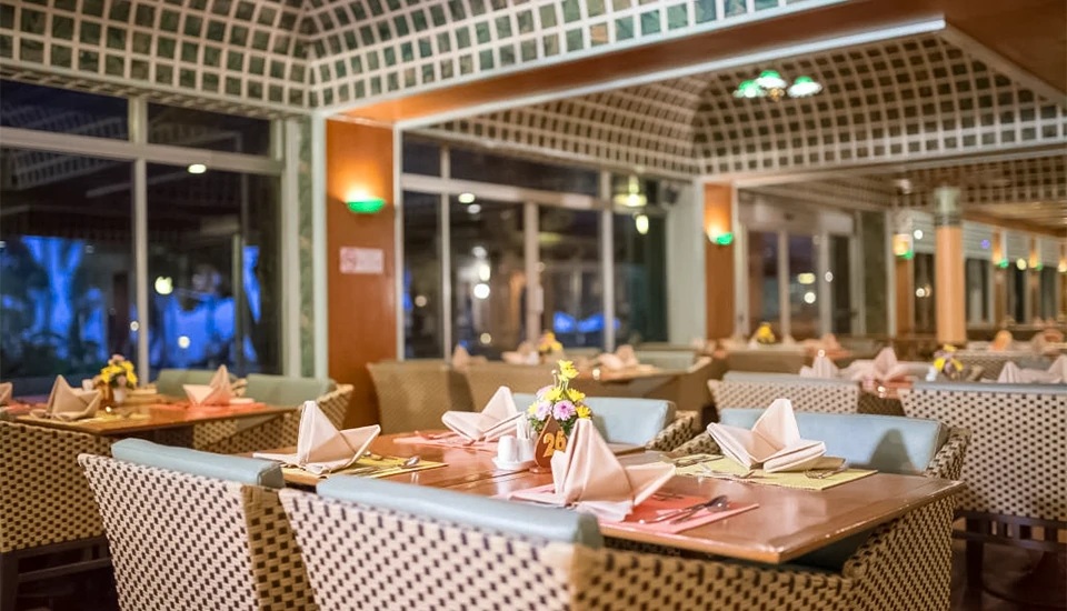 هتل آسیا پاتایا